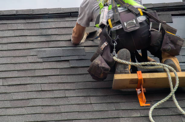 Reliable Storm Damage Roof Repair contractor in Ebony, VA by Brentwood Metal Roofing