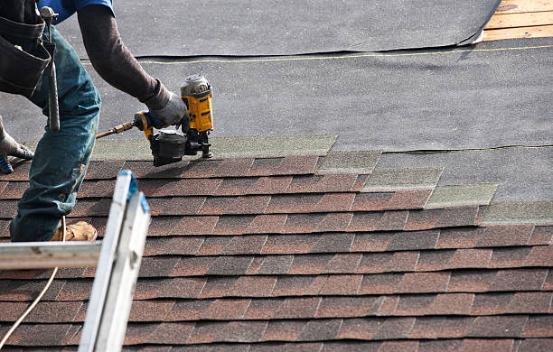 Licensed Storm Damage Roof Repair service in Ebony, VA - Brentwood Metal Roofing